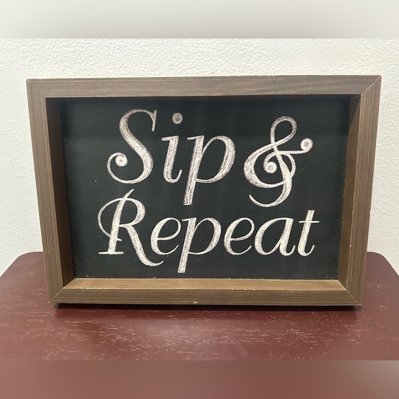 at home Other - 💥At Home Sip & Repeat Decor